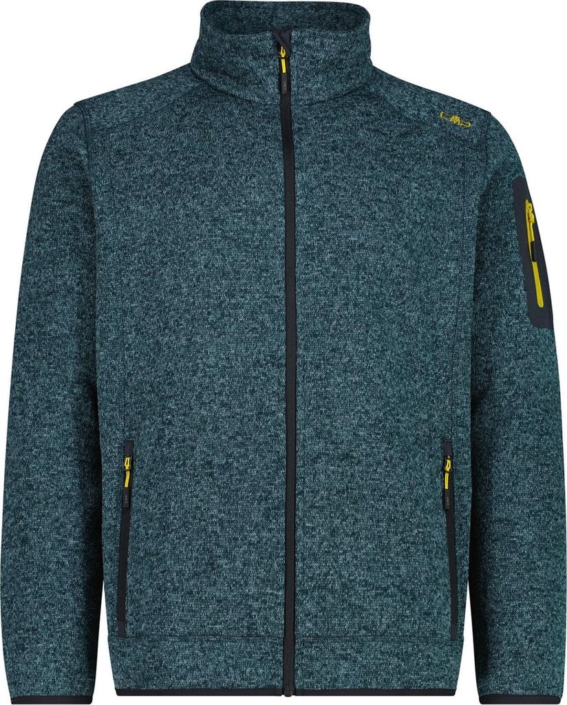 Cmp Man Jacket Nilo-Antracite Nilo-Antracite 48