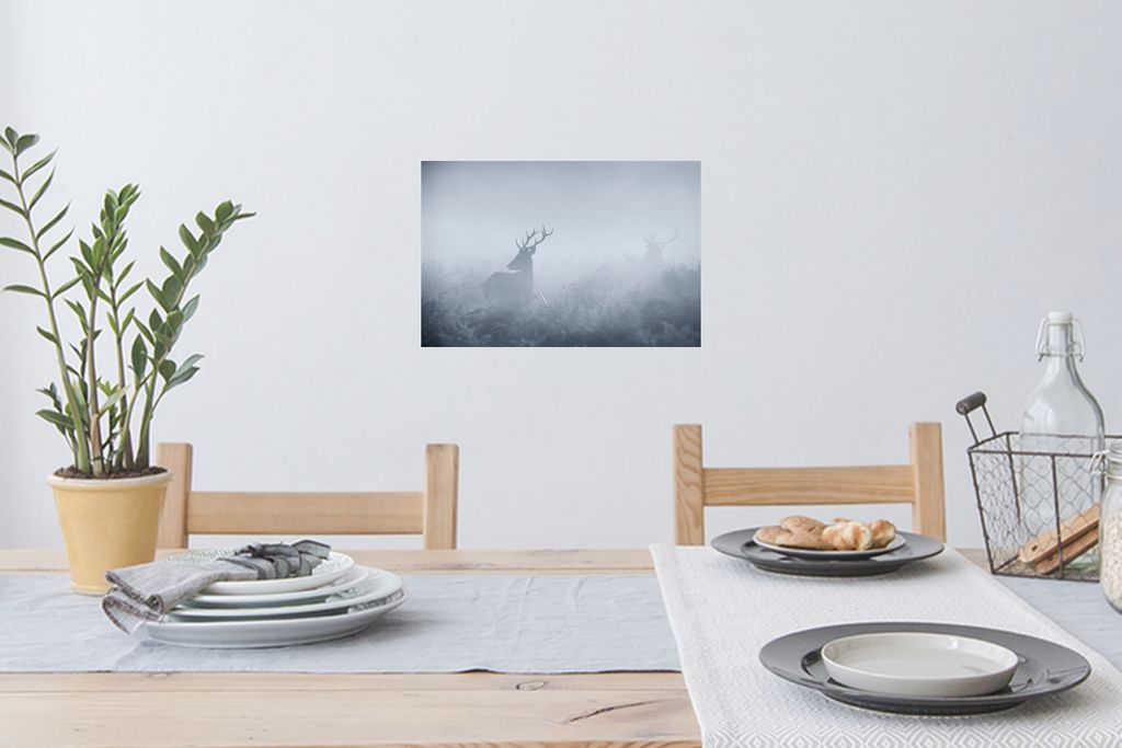 MuchoWow - Wierderverwendbar - Selbstklebend