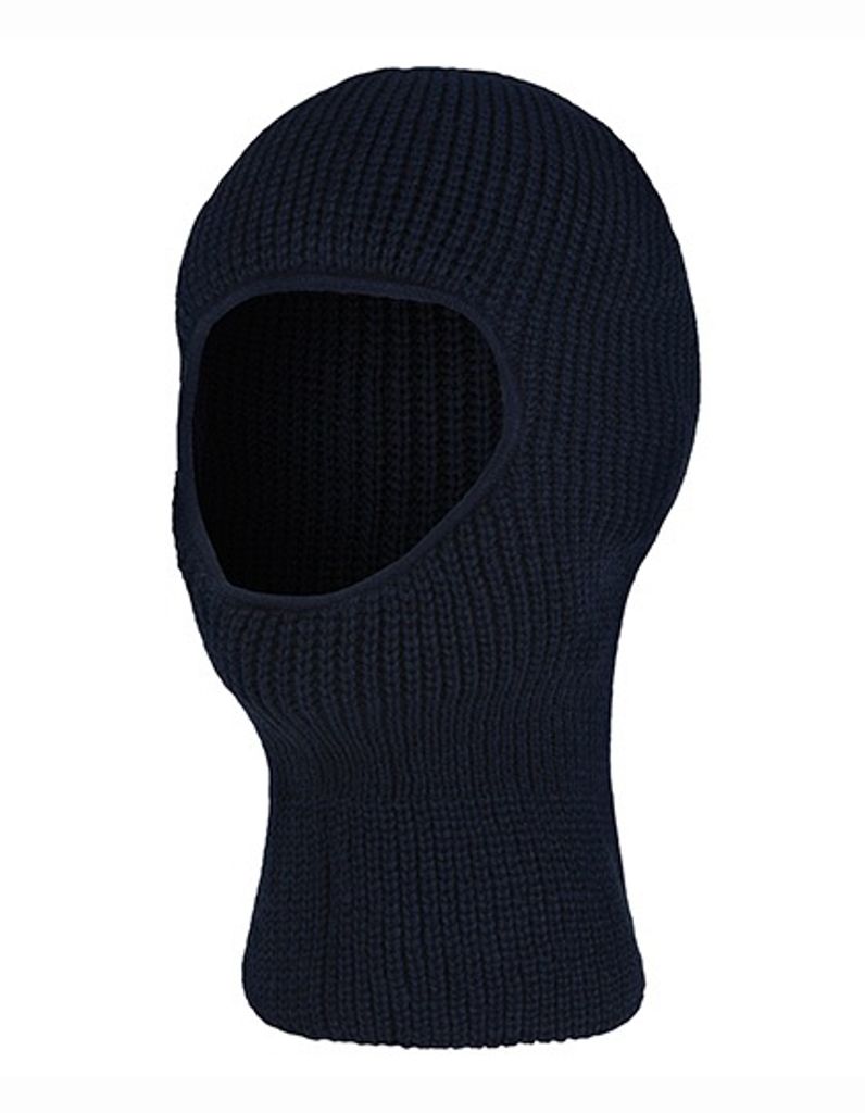 Regatta TRC304 | Open Face Balaclava Winter Sturmhaube - Farbe: Navy - Größe: One Size