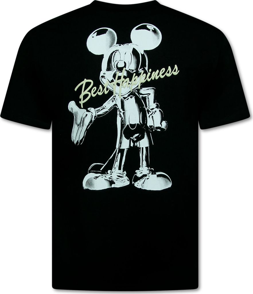 TShirt Mit Print Funny - S