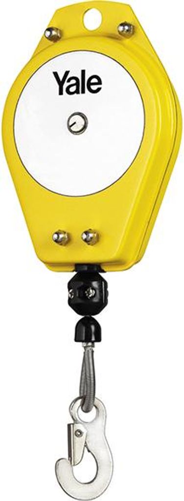 Federzug YFS 2-5 kg, 2.4 mtr.