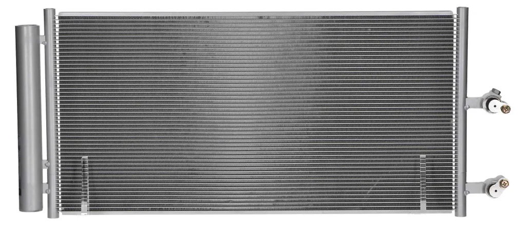 Radiateur de Climatisation pour VOLVO XC60 II 246 - NISSENS 941291