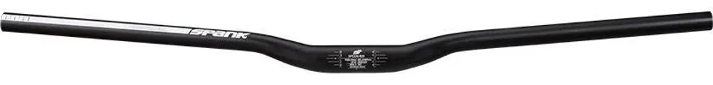 Cintre Spank Spoon 800 Bar Noir 800mm Rise 20mm pour VTT Freeride - 2