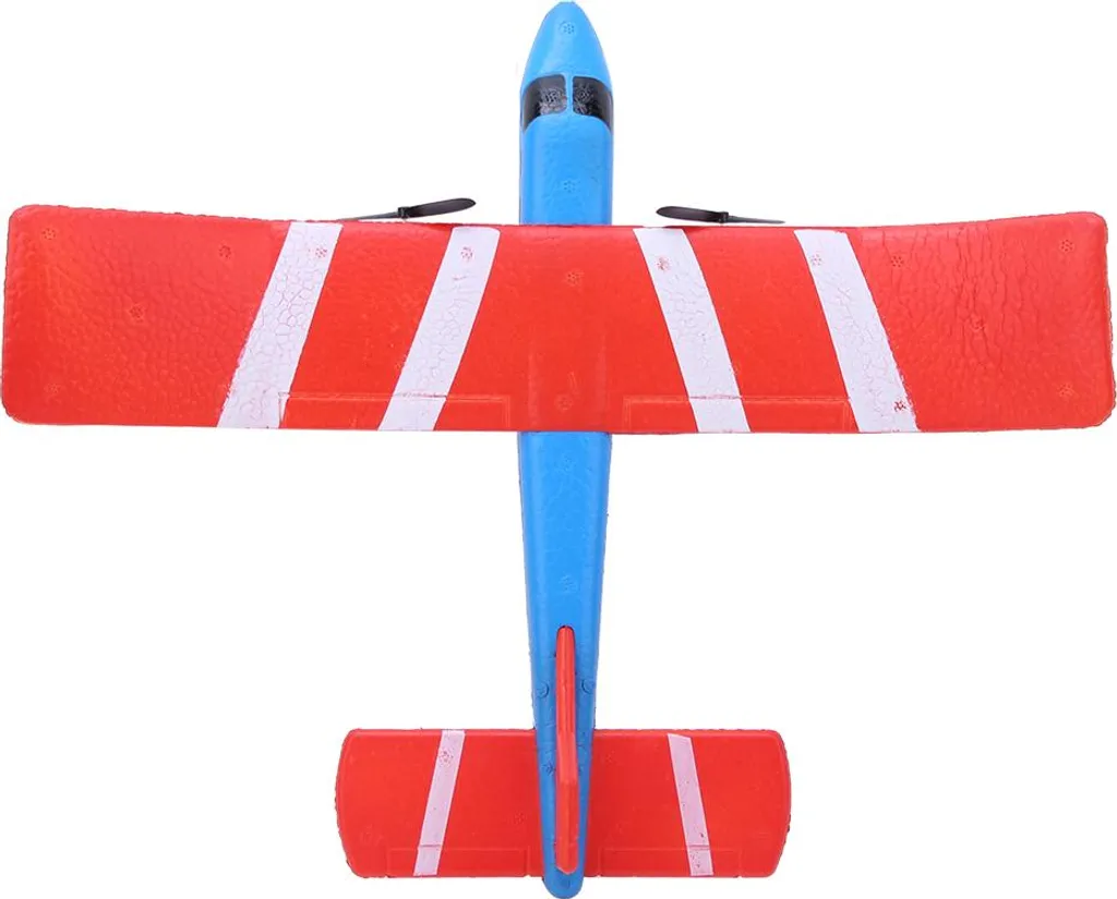 FX-805 Avion Télécommandé EPP - Planeur RC Biplace à Haute Résistance