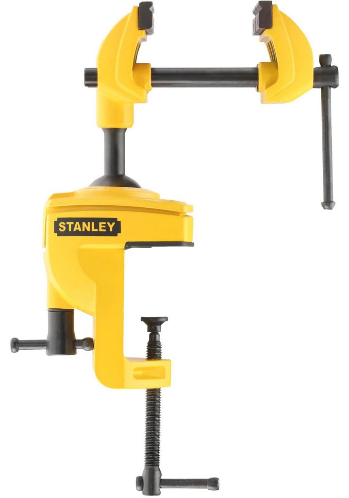 Étau d'établi sur rotule - STANLEY - 1-83-069 Image du produit 