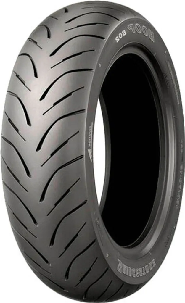Pneu 150/70-14 Bridgestone Hoop B02 : Fini les Glissades sur Sol Mouillé
