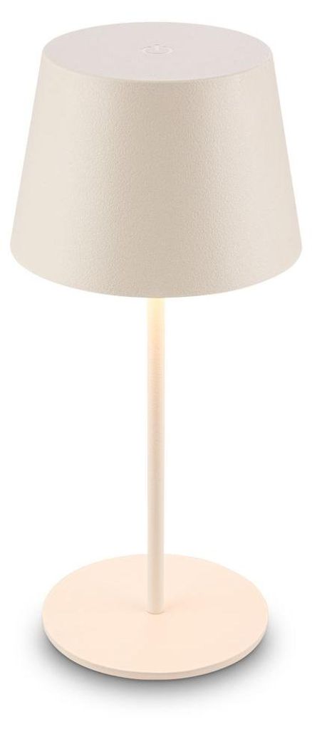 Briloner LED Tischlampe Kabellos Ø9,5x20,5 cm 1,2W 120lm Produktbild 