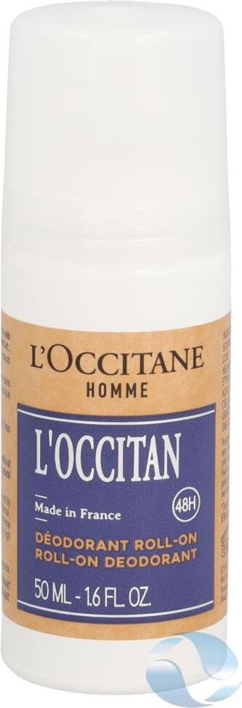 L'Occitane Homme L'Occitan Deodorant Roll-On 50 ml