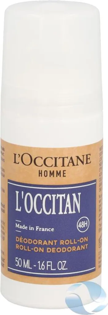 Déodorant à Bille L'Occitane Roll-On 50 ml pour une Fraîcheur Durable