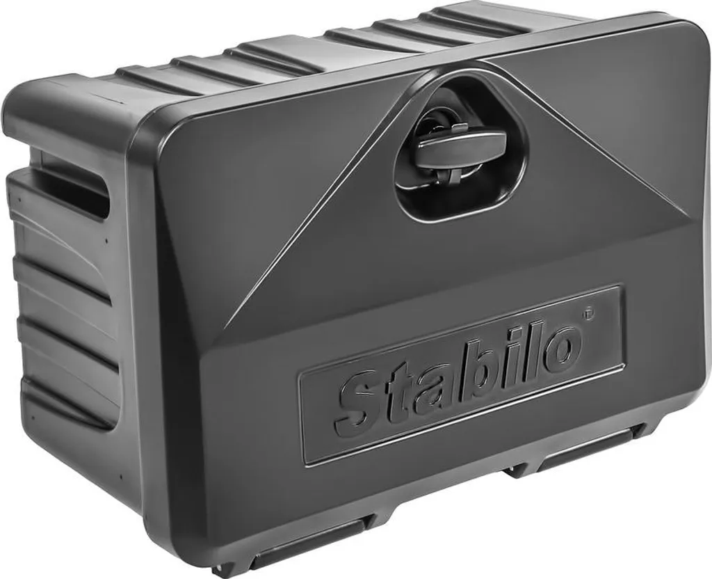 Boîte de rangement Stabilo 510 x 340 x 300 pour remorque robuste