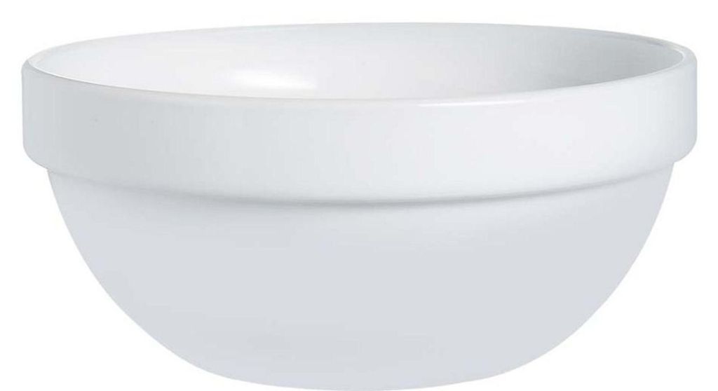 Restaurant White Stapelschale 17cm; 90cl - 6 Stück Produktbild 