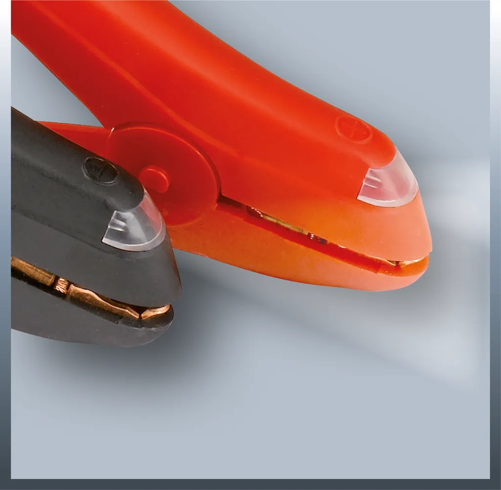 Câble de démarrage Einhell BT-BO 16/1 avec Protection LED et Électro