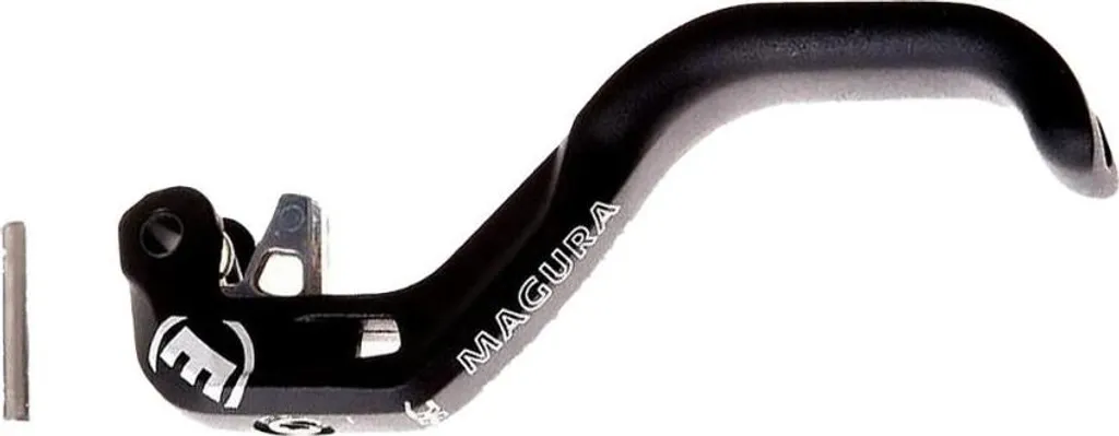 Levier de Frein Magura HC 1-doigt Noir pour Freinage VTT Précis MT