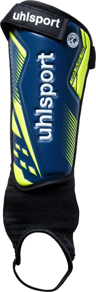 Protège-tibias Uhlsport Tibia Plate Pro : Anti-Chocs et Confortable L