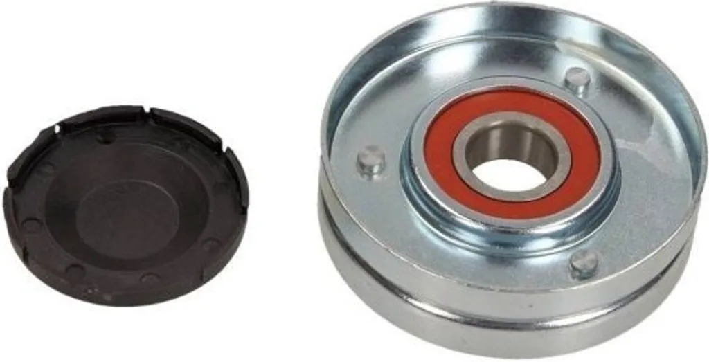 Poulie de guidage renforcée pour Audi R8 et Q7 moteur V8 référence OE