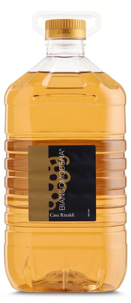 Casa Rinaldi vinaigre balsamique blanc - Condiment blanc Image du produit 
