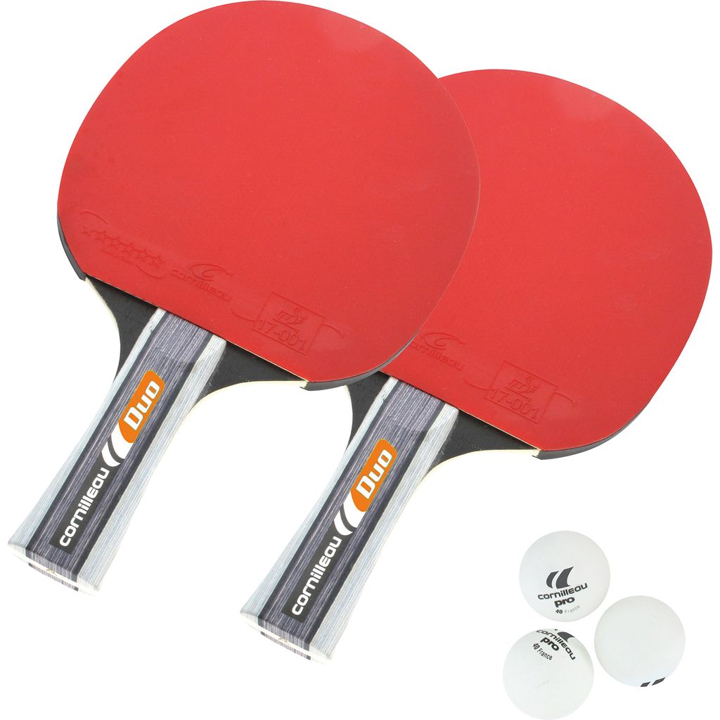 Sportpakket, duo set, tafeltennis Productafbeelding 