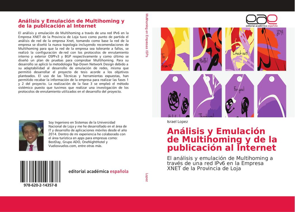 Análisis y Emulación de Multihoming y de la publicación al Internet