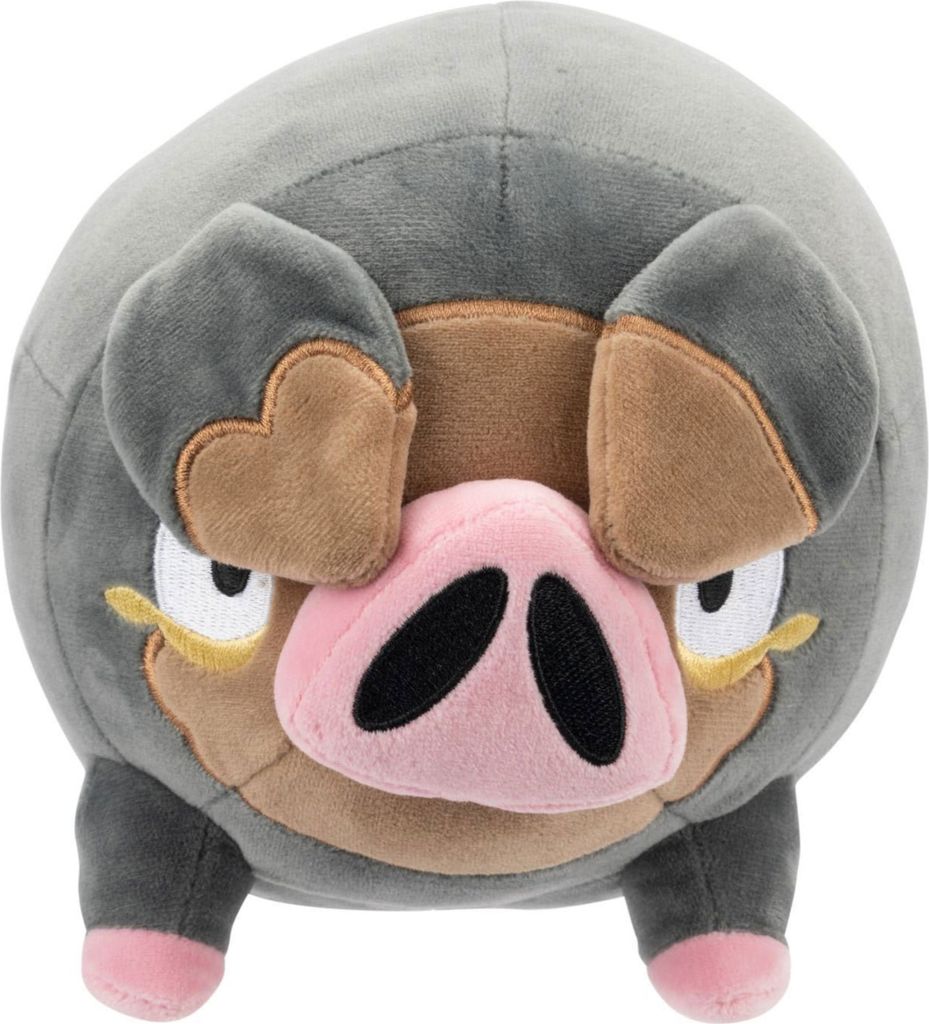 Pokémon Plüschfigur Ferkuli 20 cm