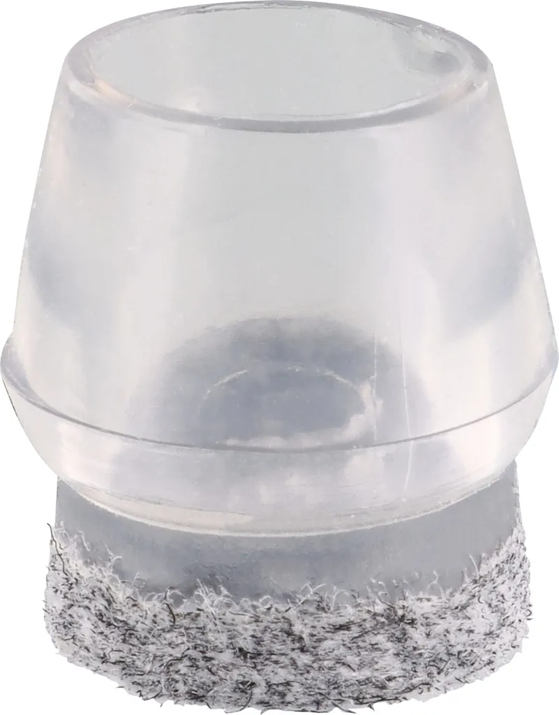 Protection sol pour chaise WAGNER embout plastique Ø 1,4-1,7 cm x4 pz