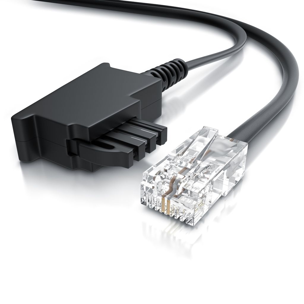 CSL - Internet Kabel Routerkabel - TAE-F
