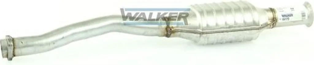 Catalyseur Saxo pour Contrôle Technique - Walker 19173 Qualité OE 170631