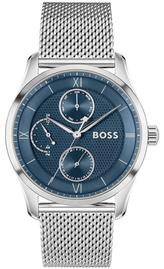 Montre Boss 1514276 : Le Garde-Temps Idéal du Bureau aux Sorties