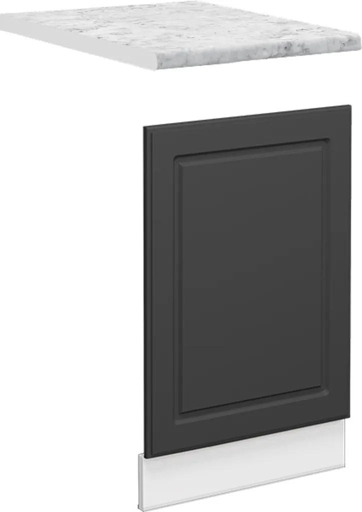 Pannello Vicco Fame-Line 45 cm Antracite-Oro/Bianco Marmo Prezzo