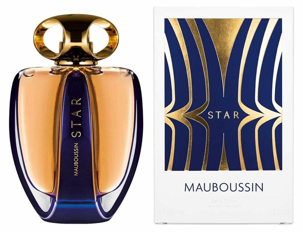 Mauboussin Star Eau de Parfum pour femme 90 ml Image du produit 