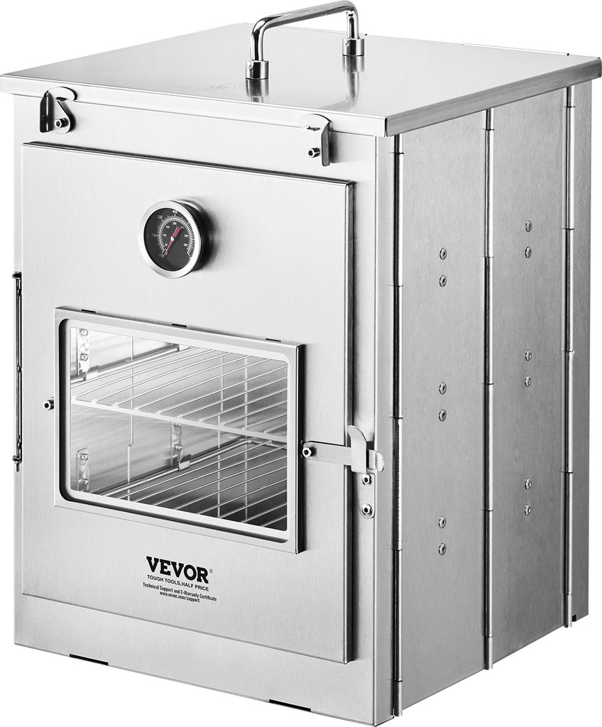 VEVOR faltbarer Campingofen tragbare Campingherde aus Produktbild 