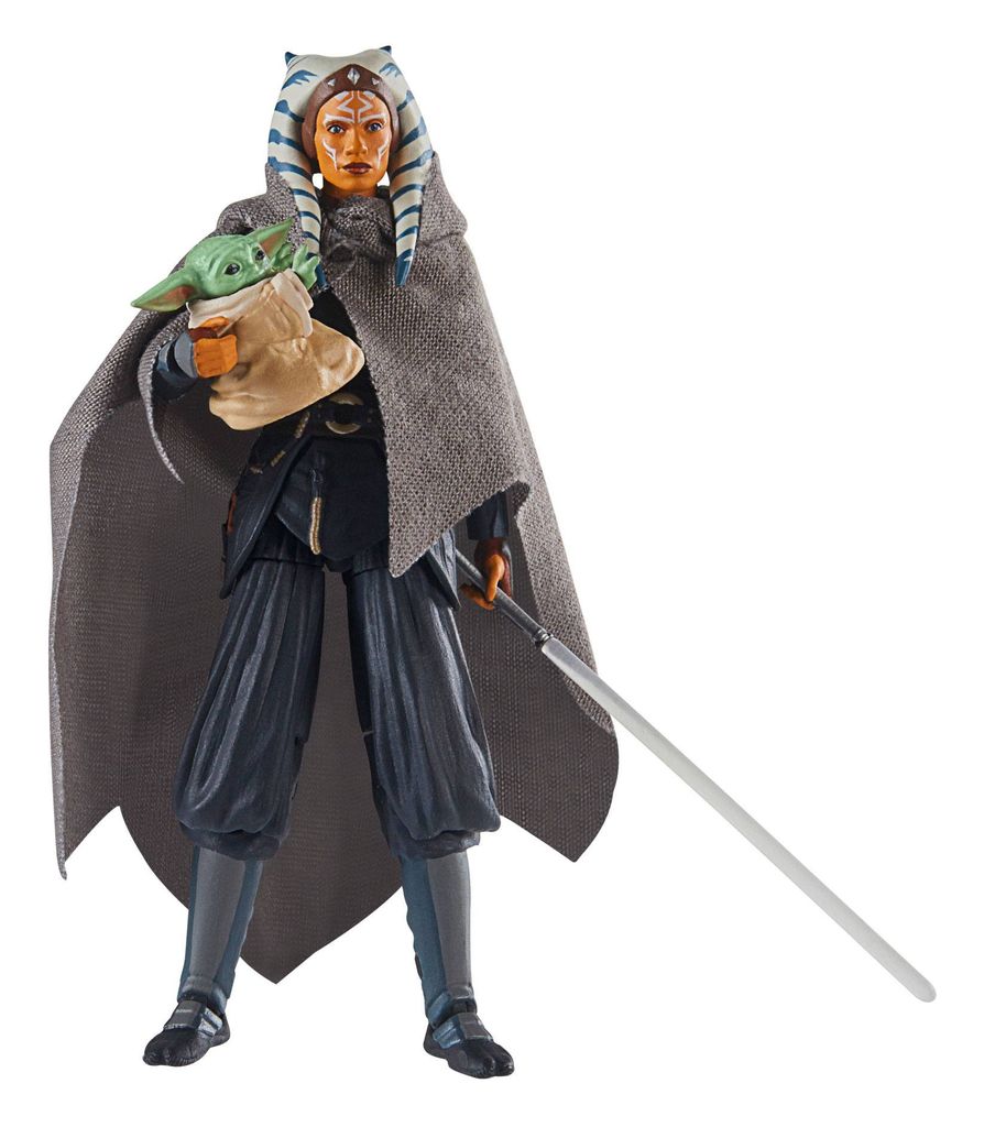 Hasbro - Star Wars Vintage Collection Figurki Ahsoka Tano i Zdjęcie produktu 