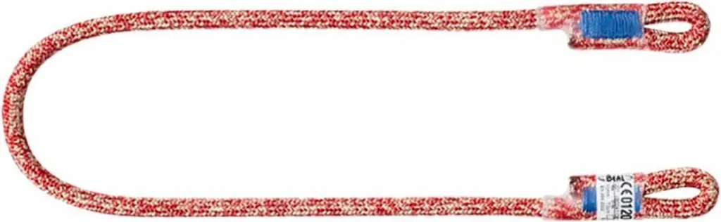Corde de Secours Beal Volcano 8 mm pour Élagage et Rappel - 90 Mètres