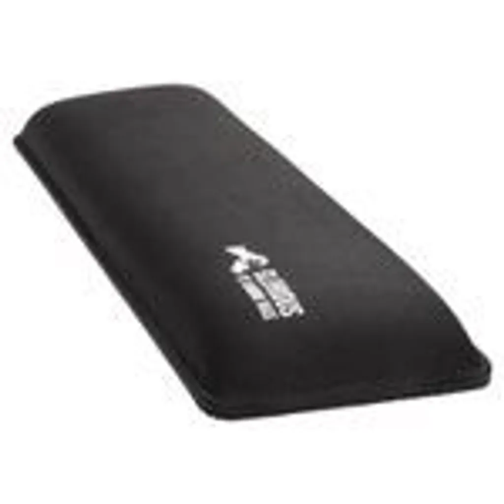 Glorious GWR-75 Repose-poignets Noir Gaming Race pour Clavier Compact