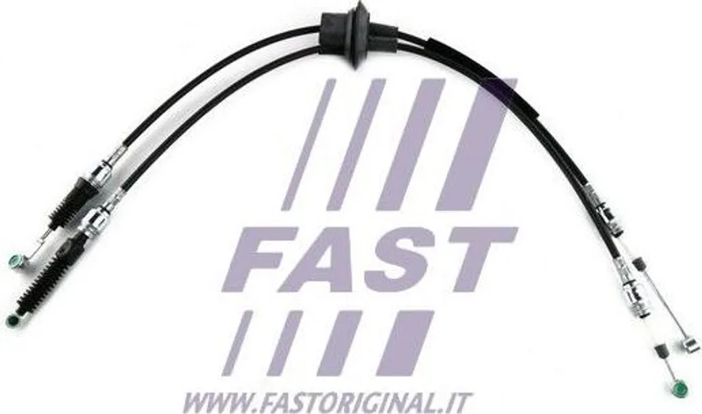 Câble de Sélecteur FAST FT73035 Haute Résistance - Compatible OE