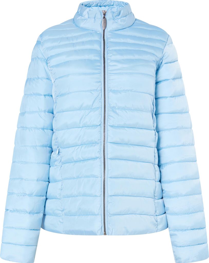 Mutha Damen Jacke - hellblau, M