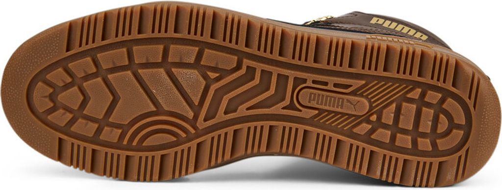 Puma Rebound Rugged Sneakers Uni braun gold Gr 40,5