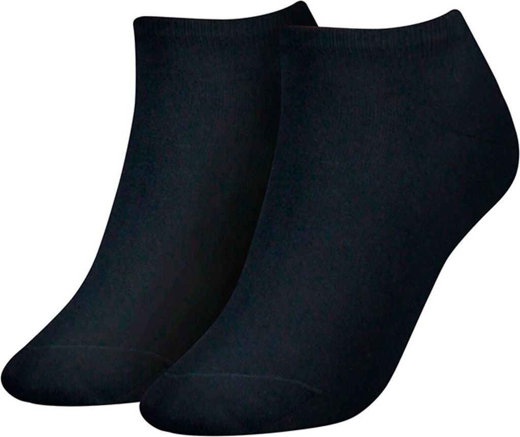 Tommy Hilfiger Socks TH Sneakersocks 242024001 563, Blau, Gr. 35