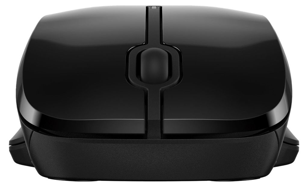 HP Souris 250 Sans fil BT/USB-A 3 boutons Noir Image du produit 