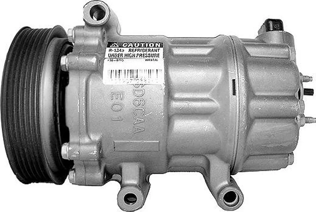Compresseur Climatisation Airstal 10-0715 Haute Durabilité OE 6453QP