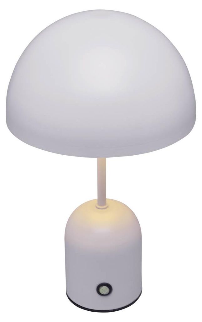 Italux Wandleuchte 1x E27 beige Busco WL-30263-1B-BRO-AMB