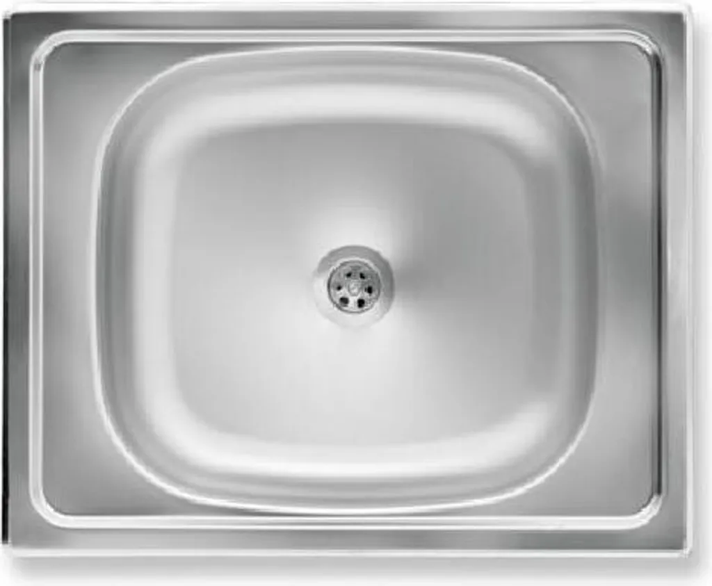 Miglior Lavello Inox Economico 400x500 mm Novaservis DR40/50
