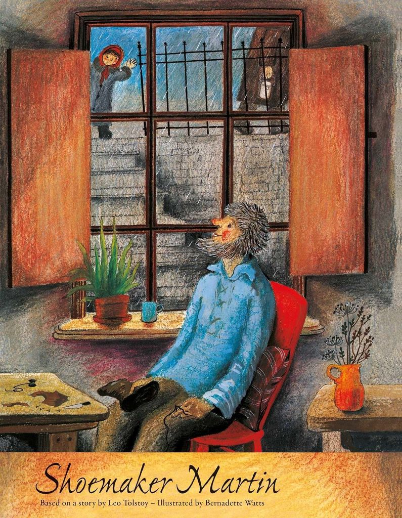 ISBN Shoemaker Martin, Englisch, Hardcover, 32 Seiten
