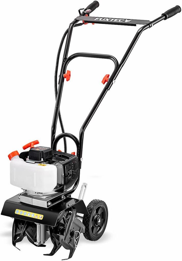 FUXTEC Ackerfräse FX-AF152 -  2 Takt Motor |23 cm Breite | Produktbild 