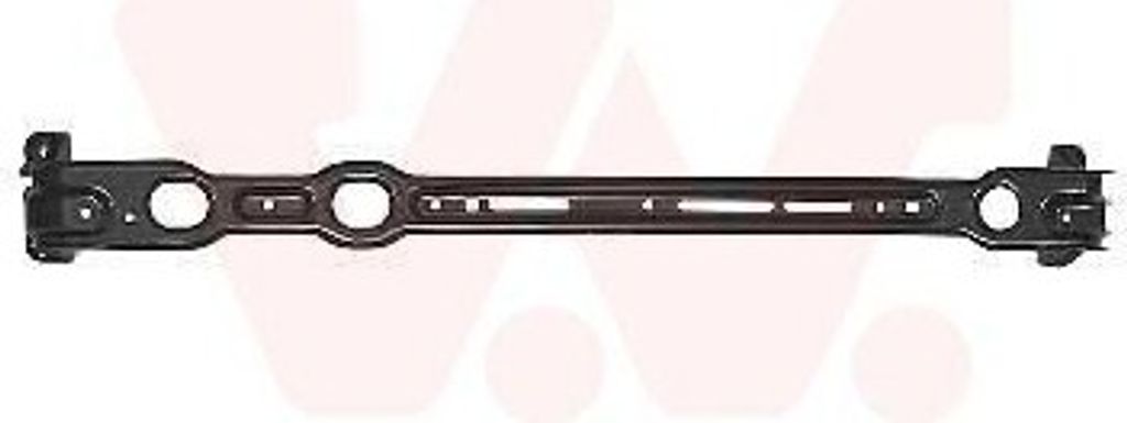 VAN WEZEL 1858682 - OE 1097100 Kühlerträger für Focus (DAW, DBW), Focus (DFW), Focus (DNW)