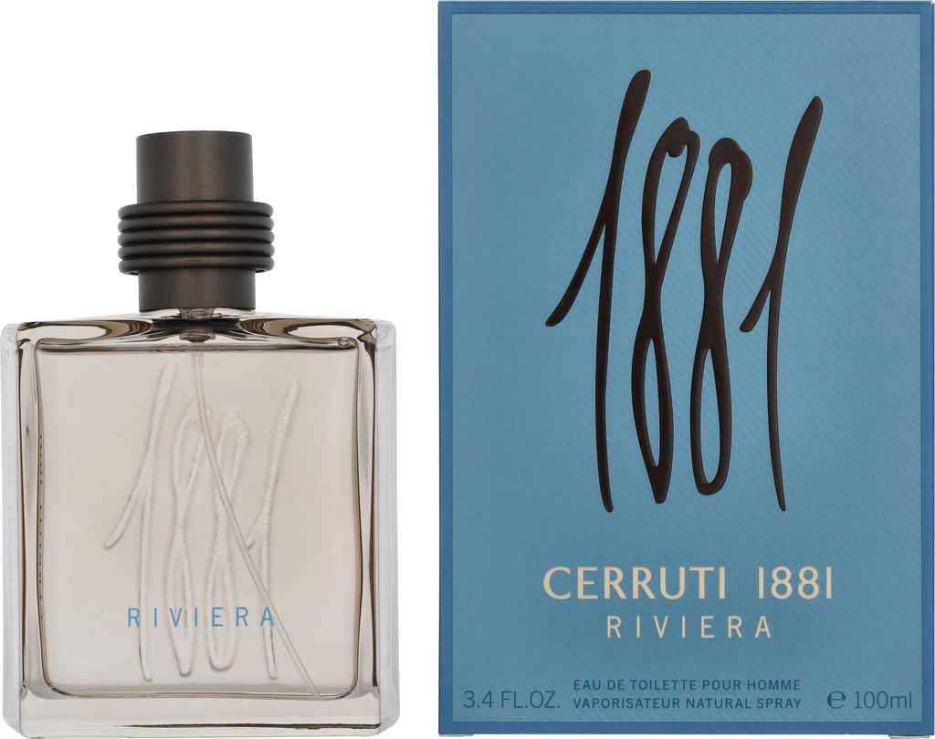 Cerruti 1881 Riviera Edt Spray Produktbild 
