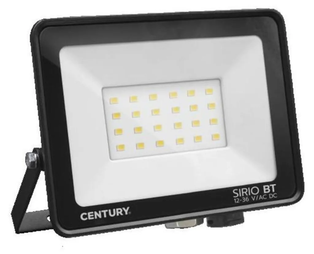 Projecteur LED pour camping-car bateau et solaire 12V 24V 36V 20W IP65