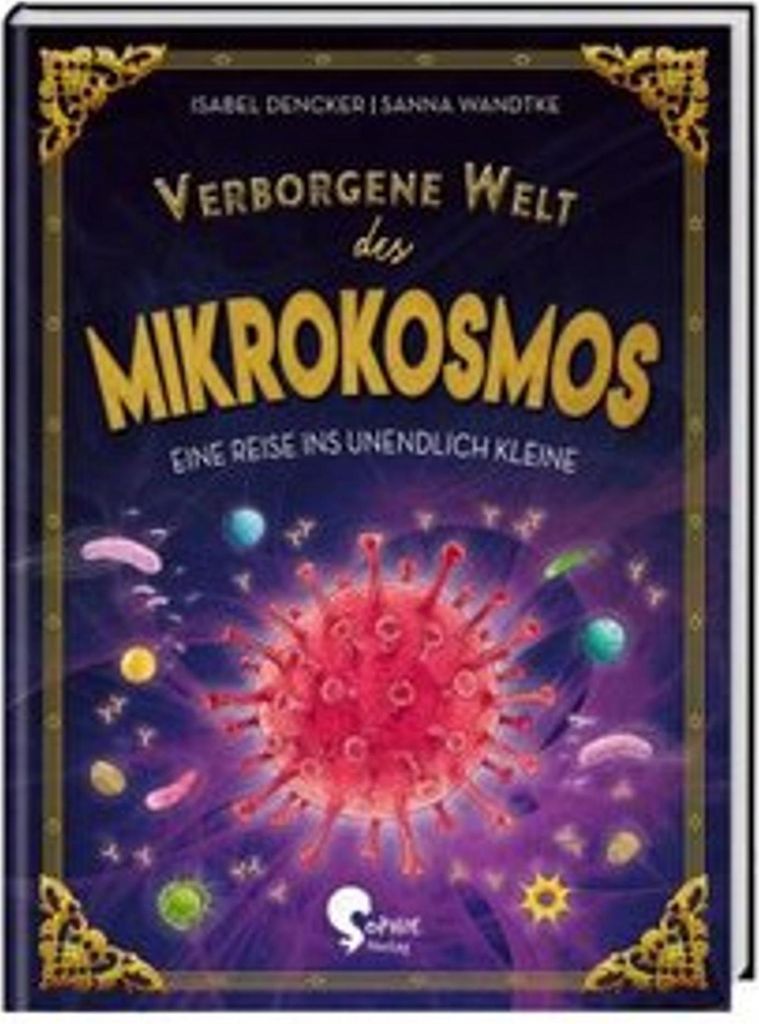 Verborgene Welt des Mikrokosmos