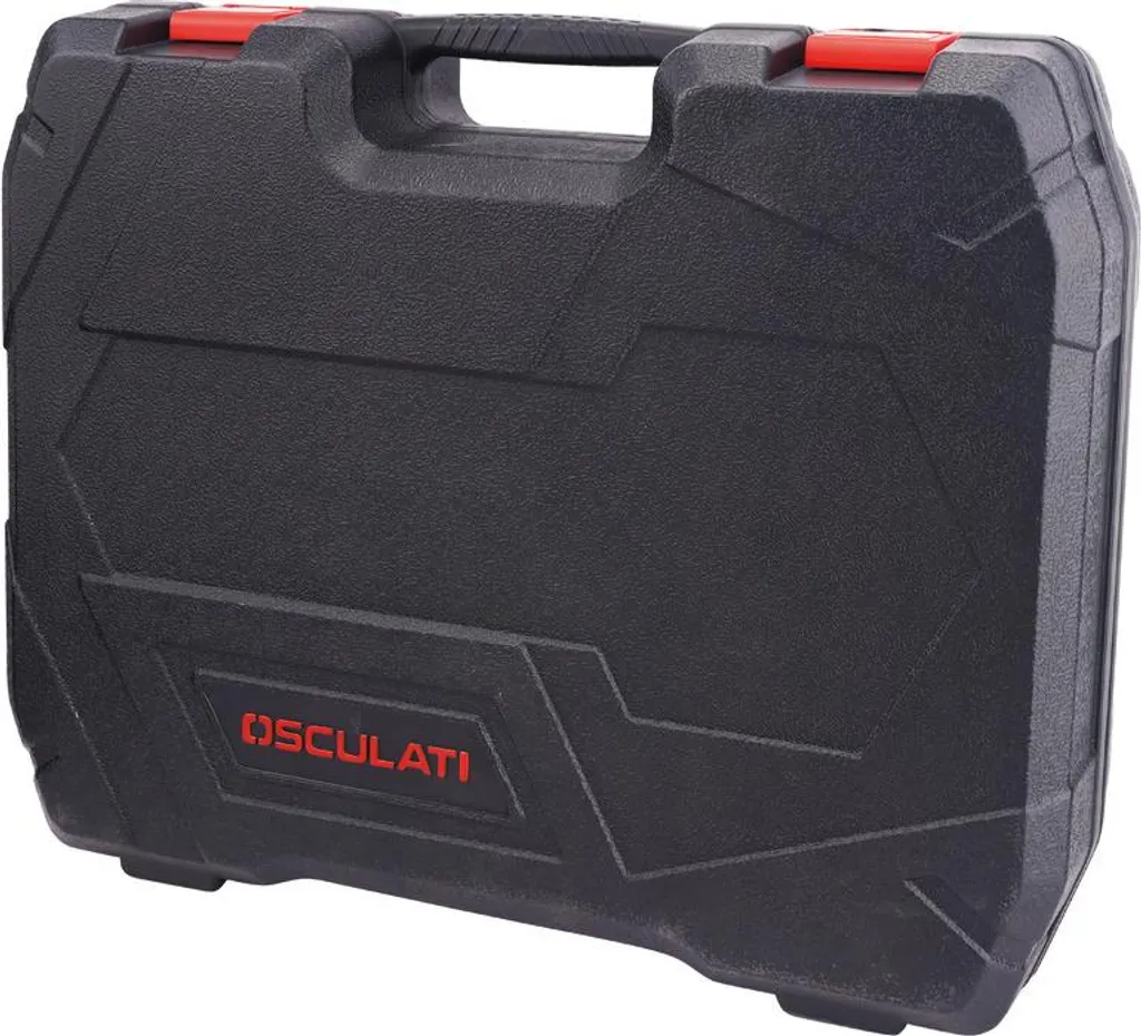 Mallette de rangement outils 510 mm coffre antichoc en plastique