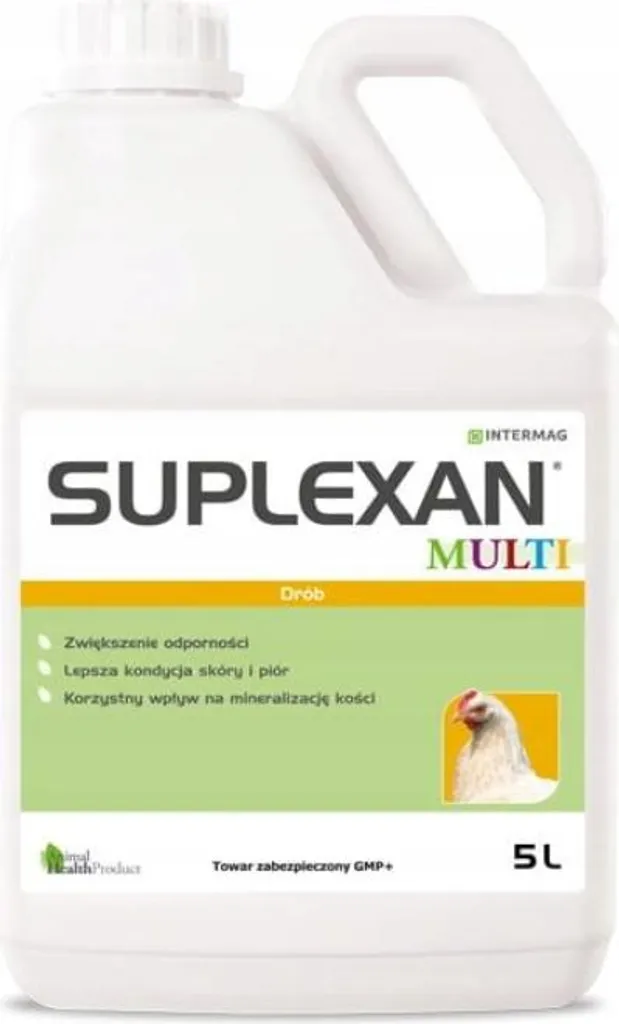 MULTI 5L SUPLEXAN (tappeti di rivestimento)
