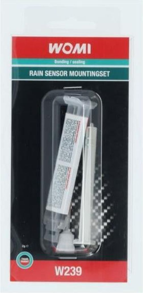 Womi W239 Regensensor Montagesatz 2gr